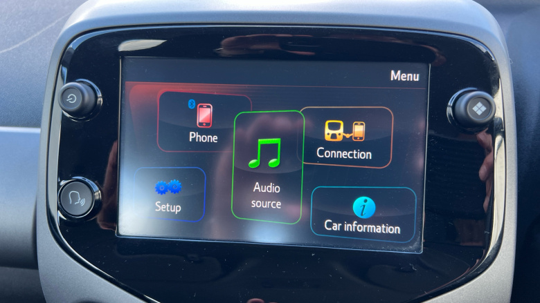 Toyota Aygo 1.0 VVT-i X-Play 5dr Petrol Hatchback